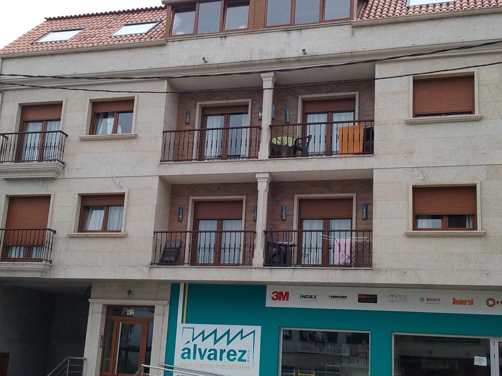 Apartamentos As Caldelas O Grove Chambre photo