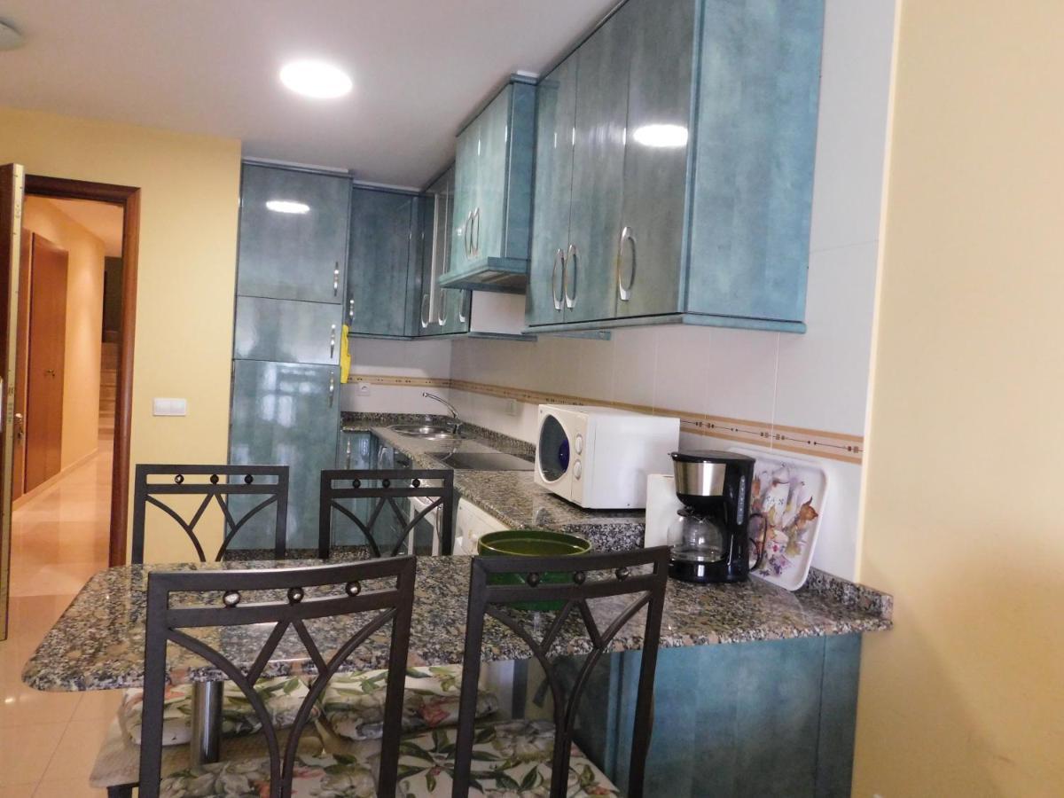 Apartamentos As Caldelas O Grove Extérieur photo