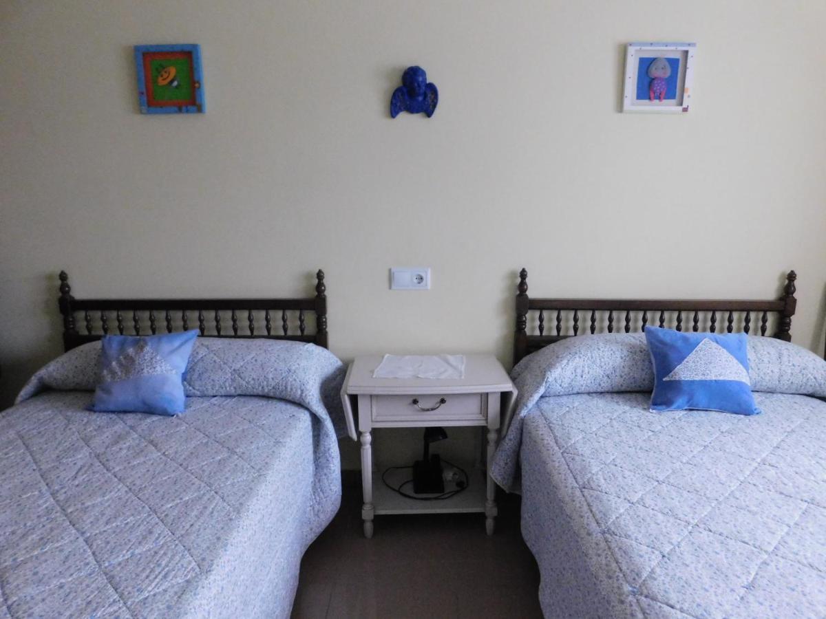 Apartamentos As Caldelas O Grove Extérieur photo