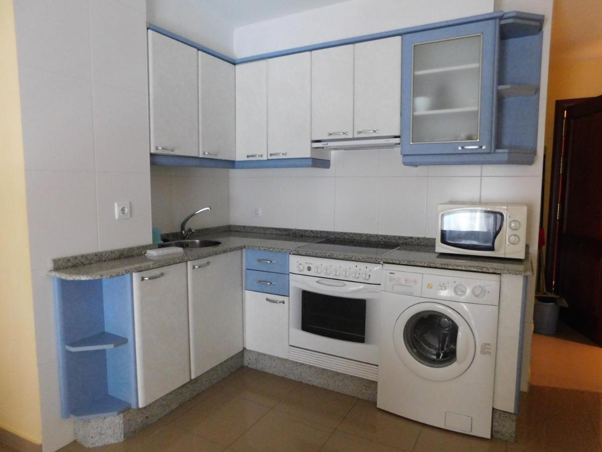 Apartamentos As Caldelas O Grove Extérieur photo