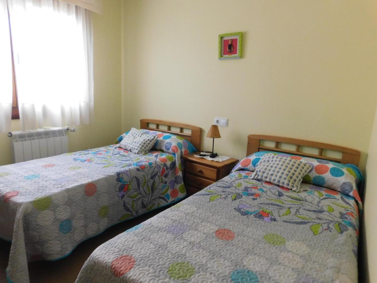 Apartamentos As Caldelas O Grove Extérieur photo