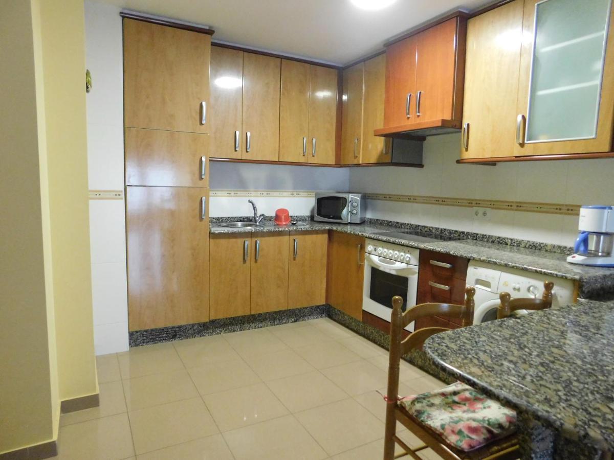 Apartamentos As Caldelas O Grove Extérieur photo